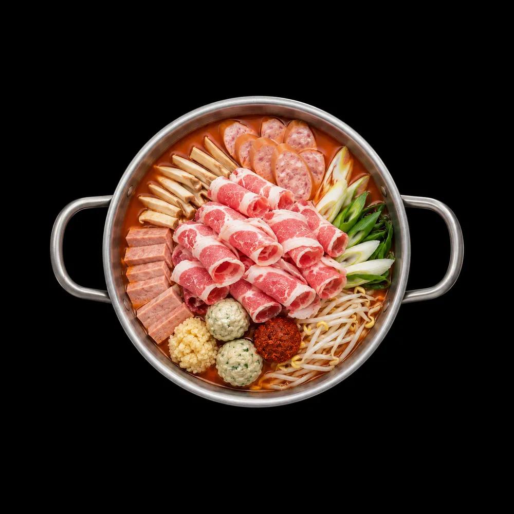 한끼부대찌개