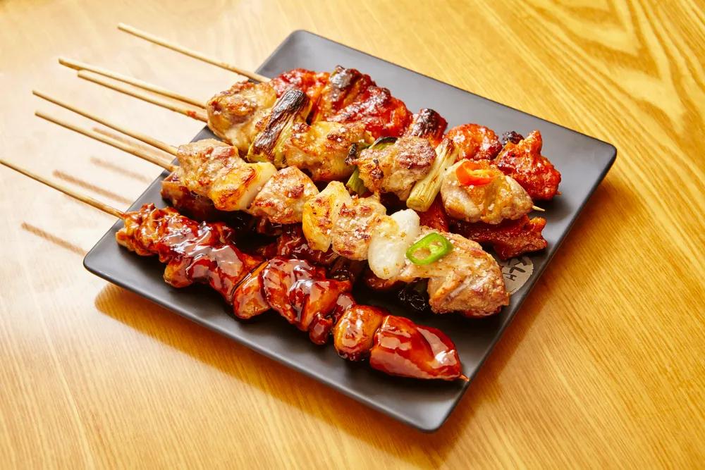 수내닭꼬치