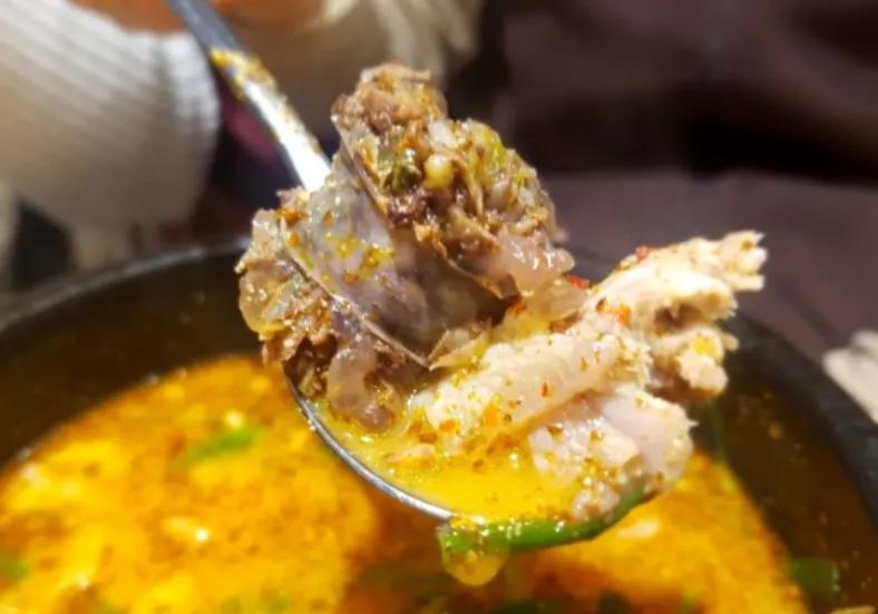 장터국밥