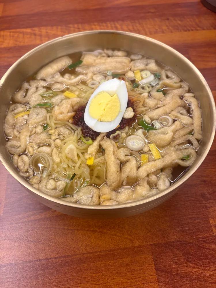 고향밀면 하남아이테코점