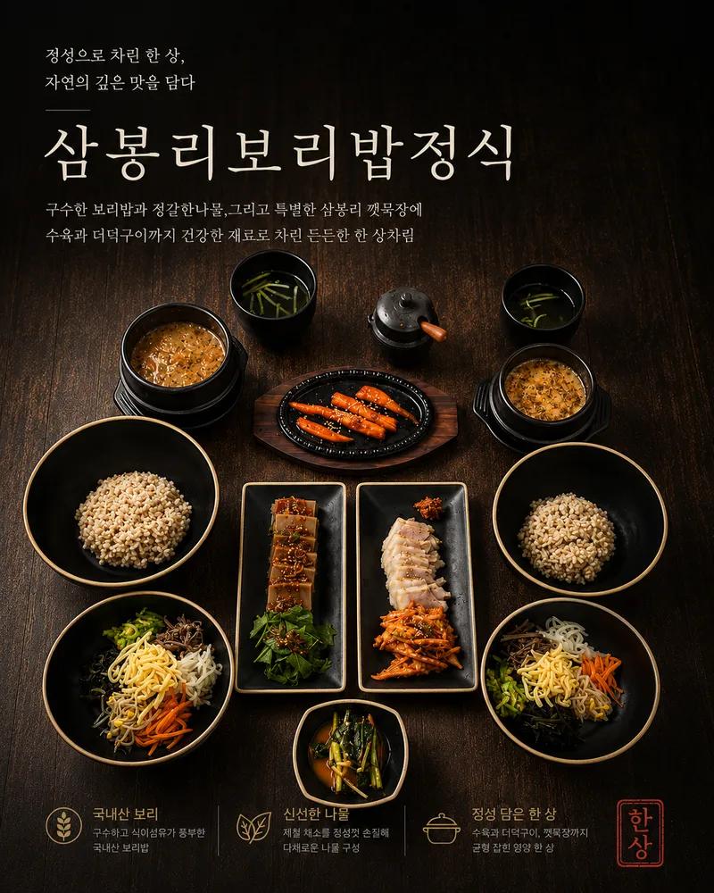 삼봉리