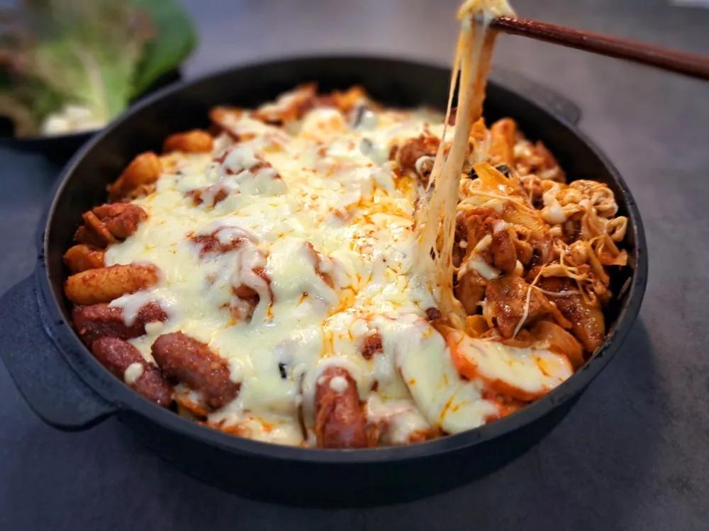 춘천집닭갈비 산성점