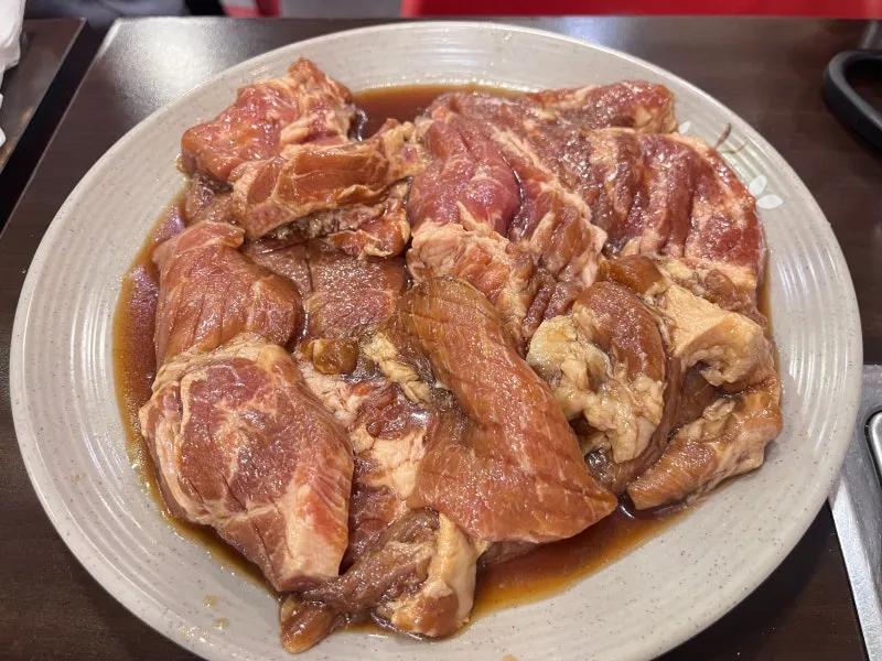 용국이네숯불갈비