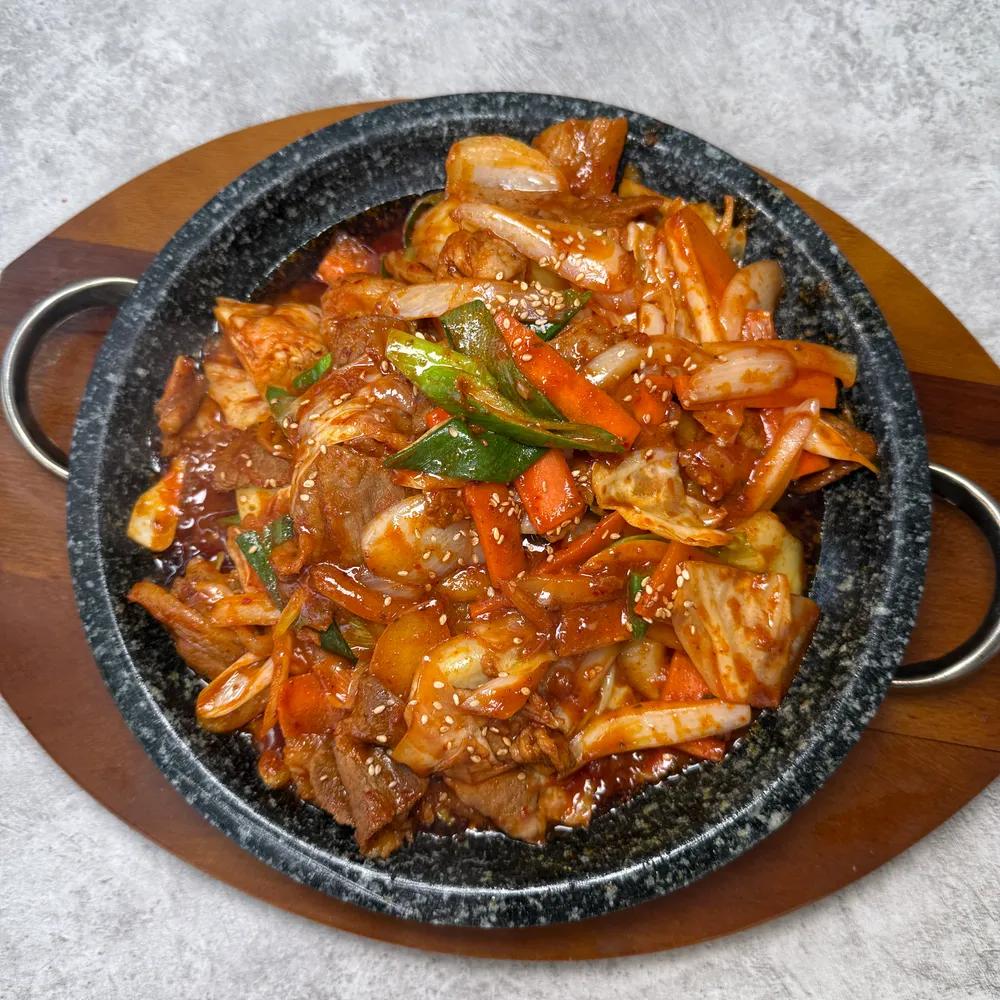 영주네 찌개전문점 천안신부동본점