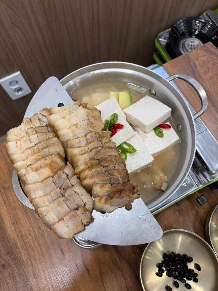 맷돌로만 잠실새내점