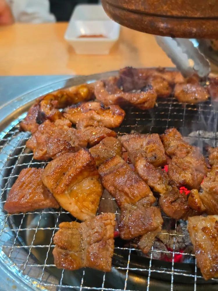 돌산오갈비