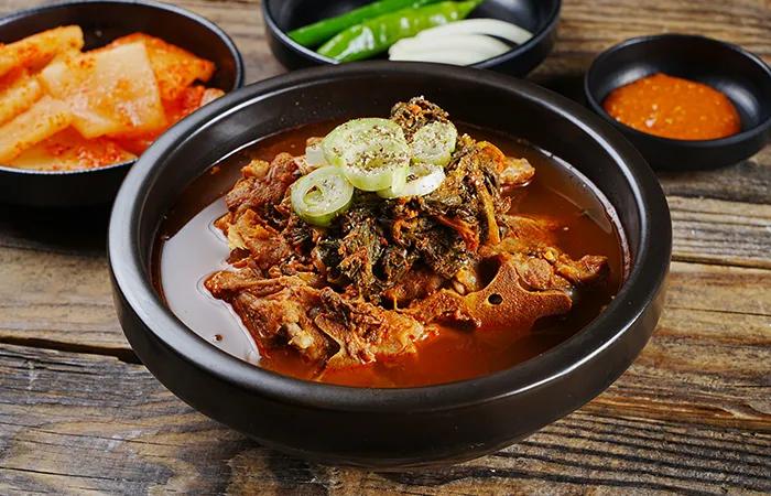 화목한감자탕 역삼점