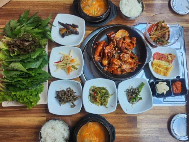 구수동화로