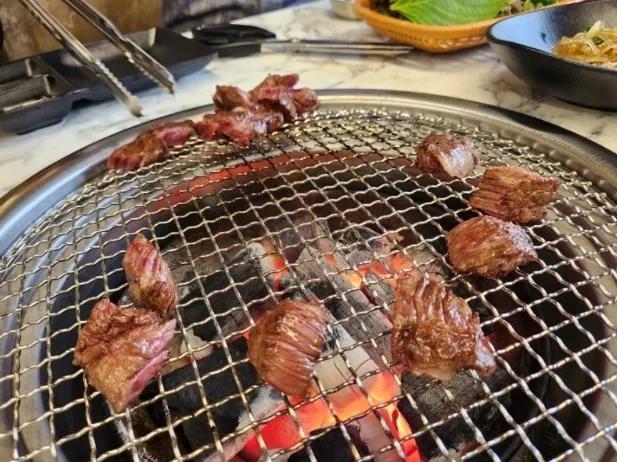 이땅애 우리한우