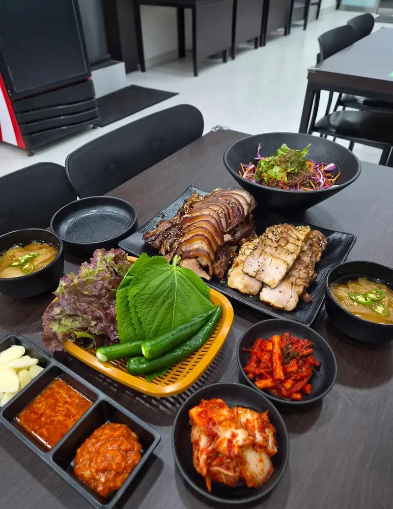 청담족발구월점