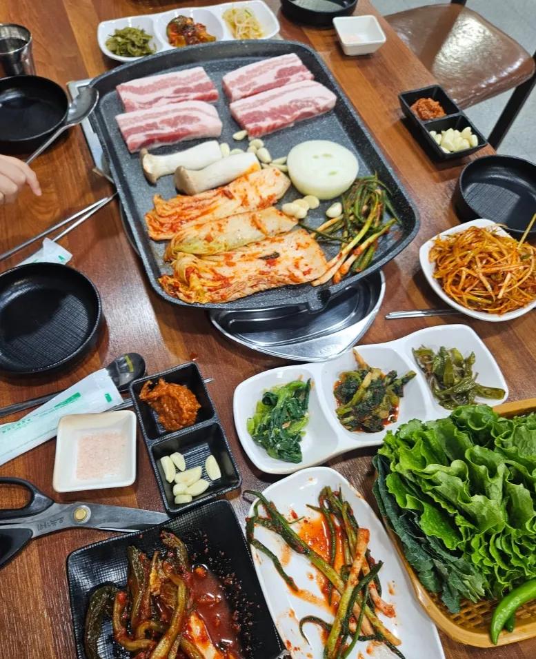 삼겹타파