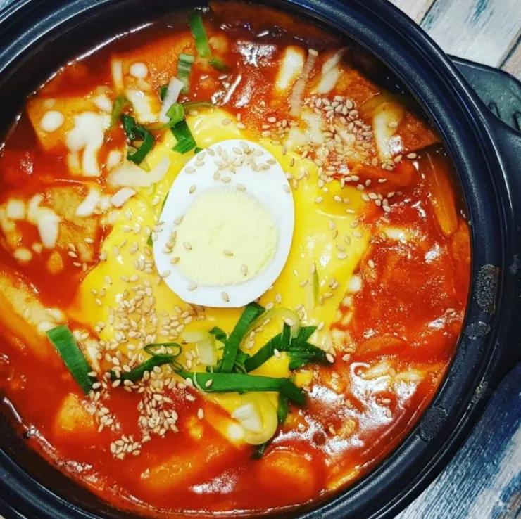떡볶이창고 본점