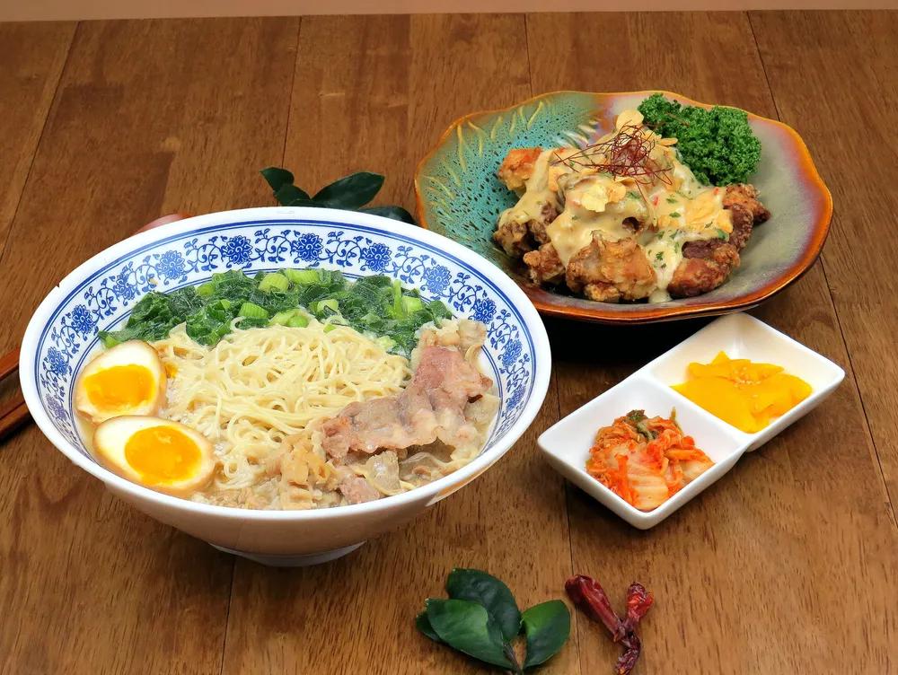 메이게츠 라멘 신림점