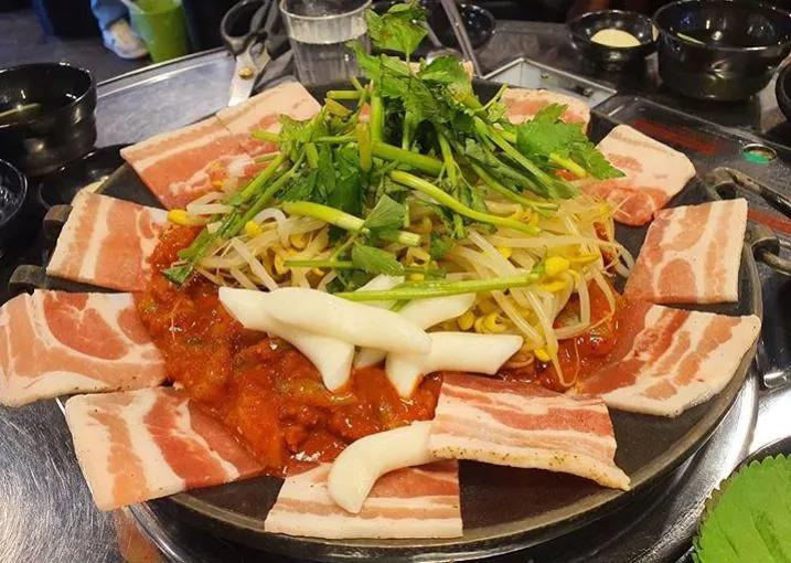 혜원정육식당