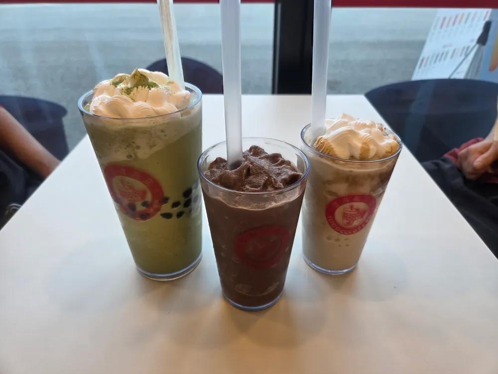 천씨씨커피 화성월문점