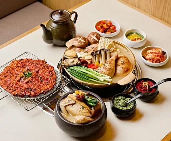삼계 마곡본점