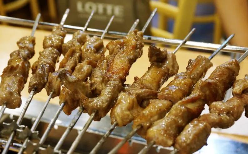 진양양꼬치