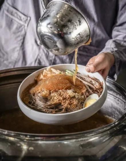 의령메밀집 구리점