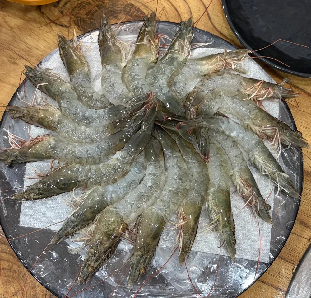 명촌어시장 회초장