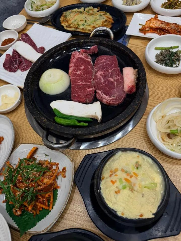 강진한우