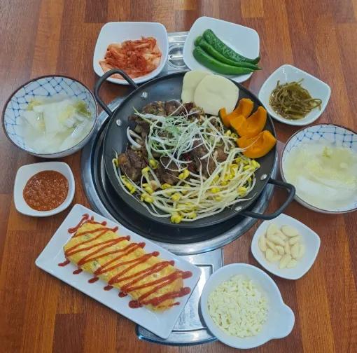 장원고기마을