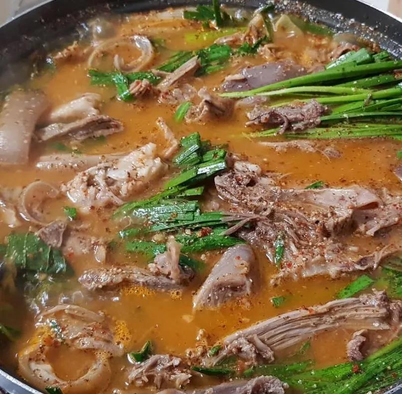 바른흑염소 구포시장점