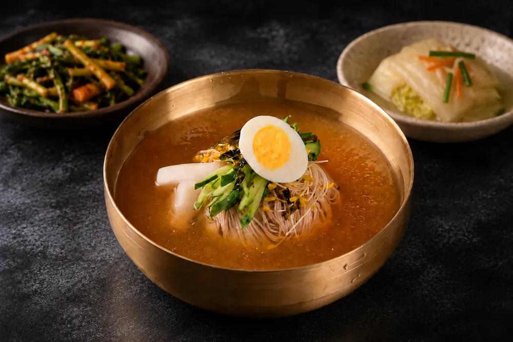 평창막국수 용현점