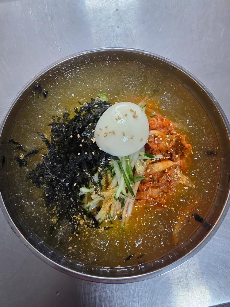 봉동 새마을국수