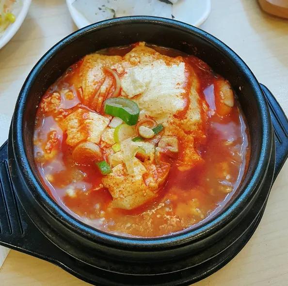 섬가마 손두부