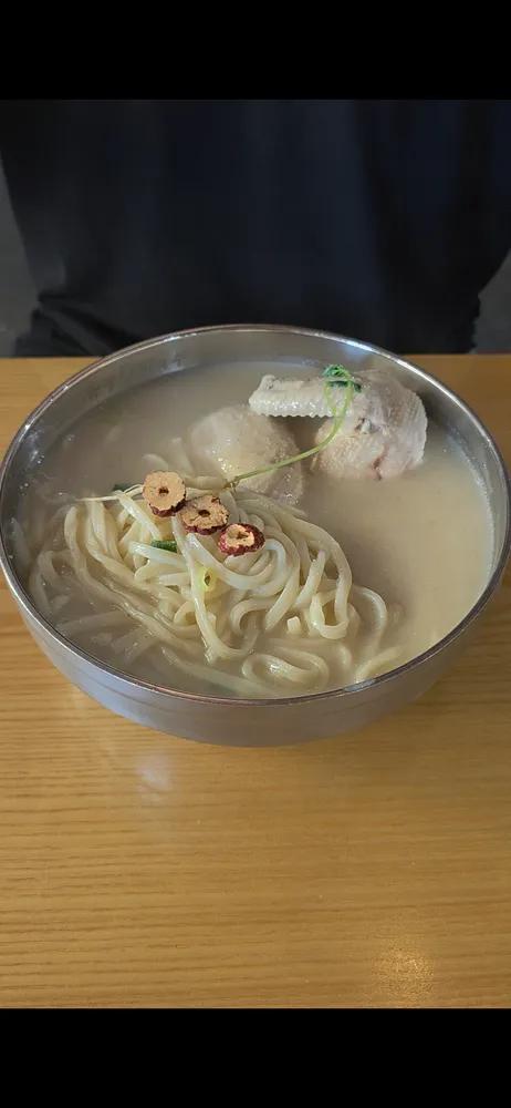 현풍닭칼국수 다사 세천점