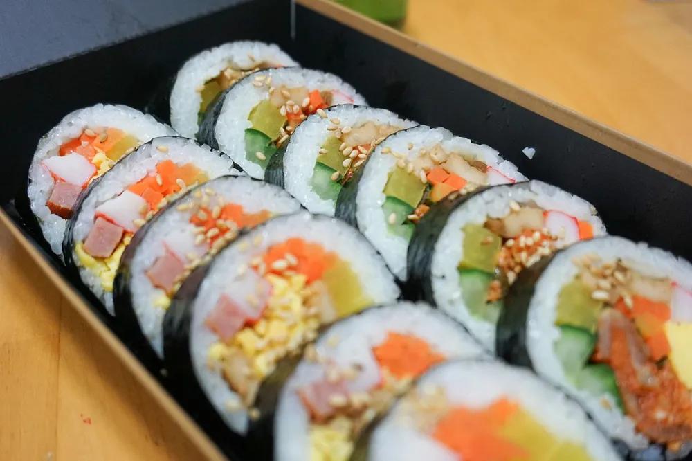얌샘김밥 울산대병원점