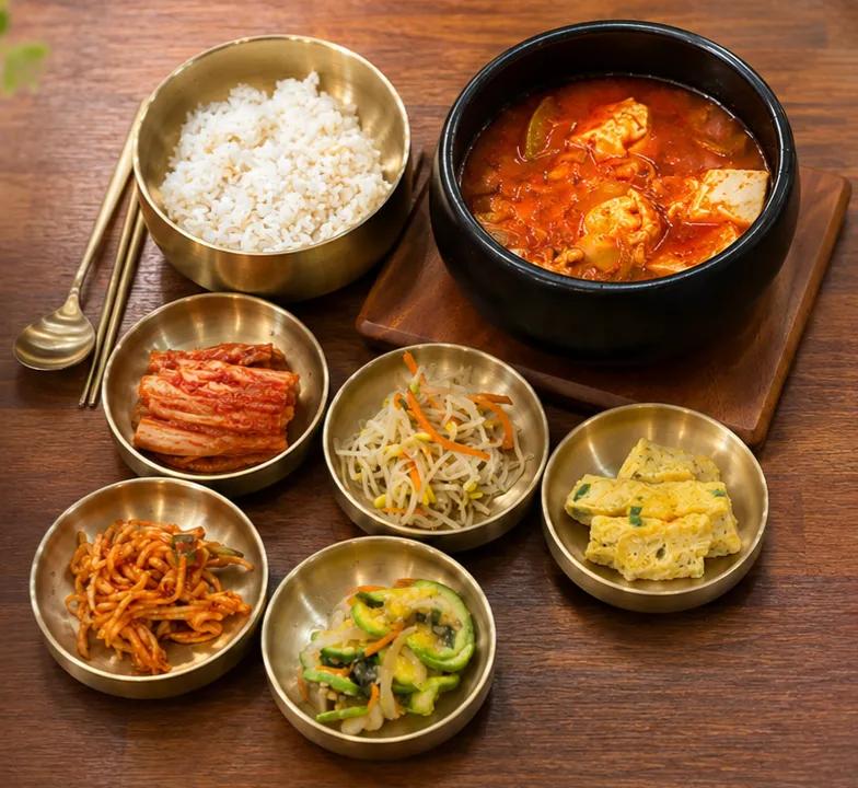 온담순두부