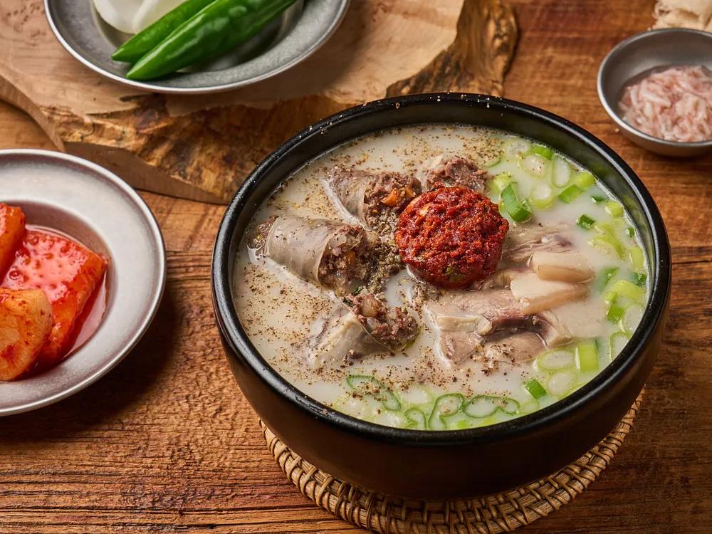 양정국밥 본점