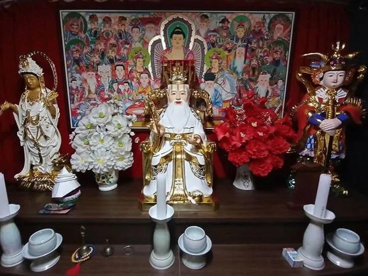 오월신당