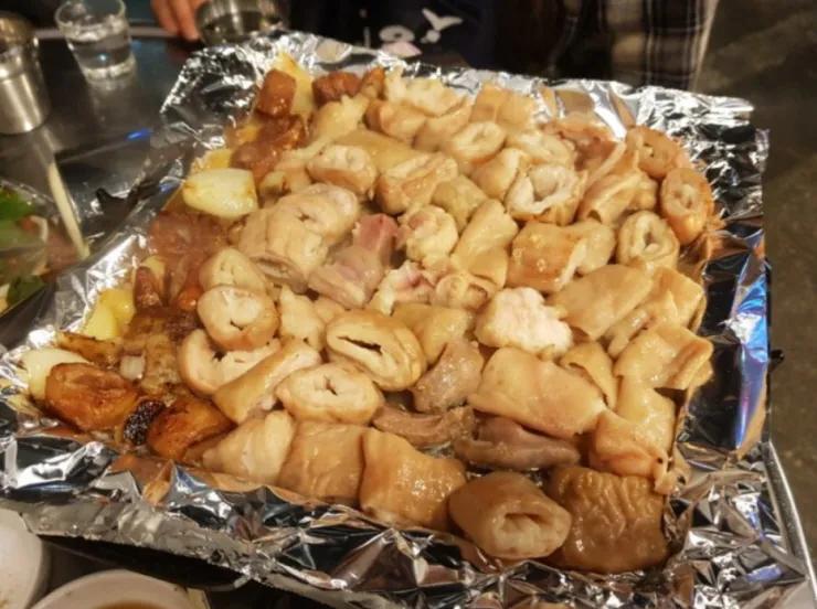 와우리막창