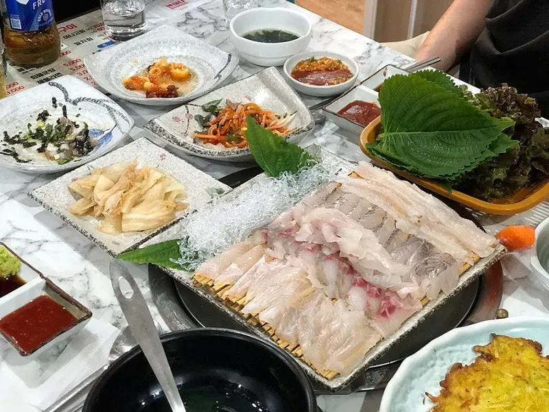 신성바다횟집