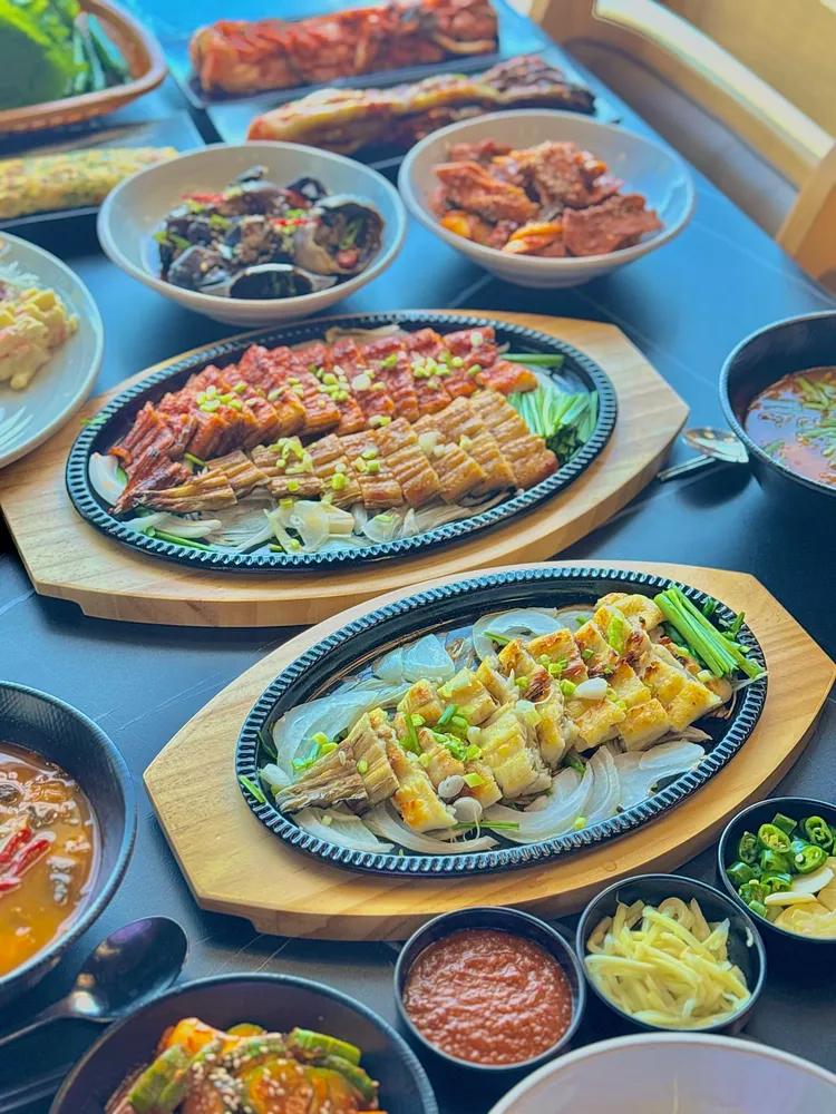 선장님 밥상