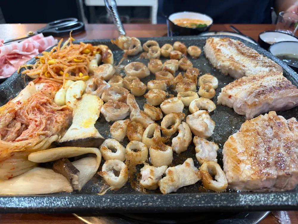 시골생막창 직영점