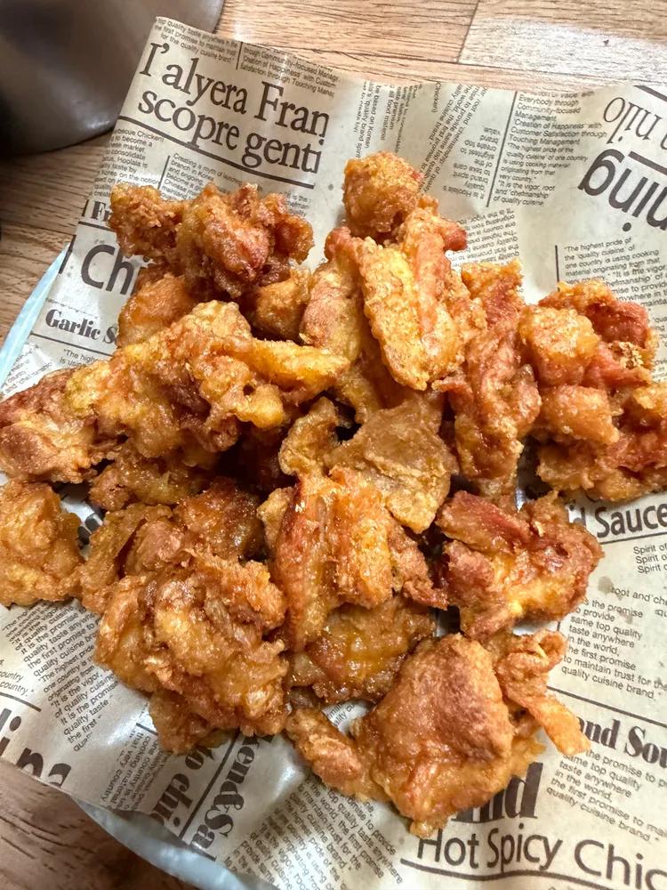 옛날통닭 부강점