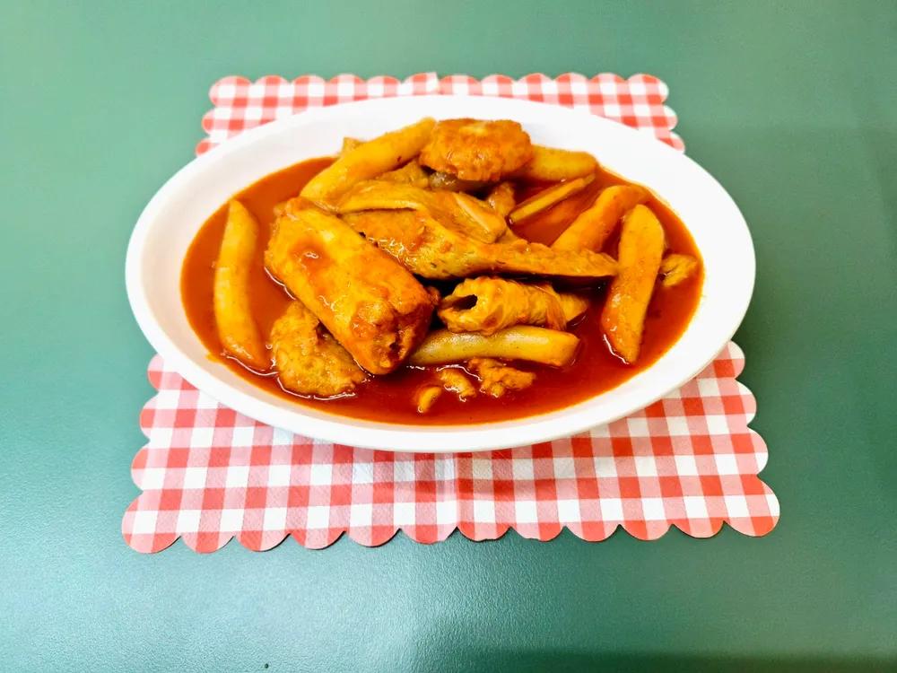 떡볶이 상회