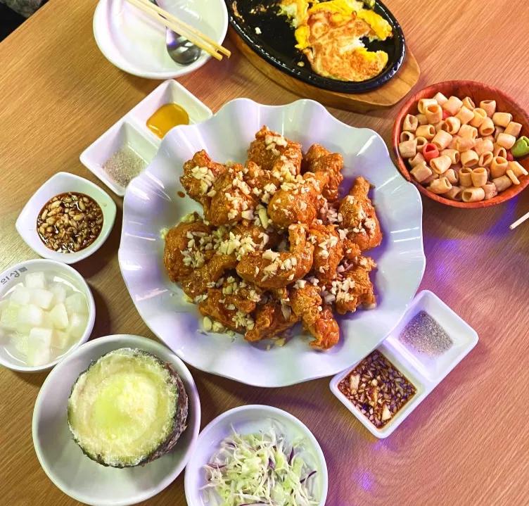 조아조아치킨&호프