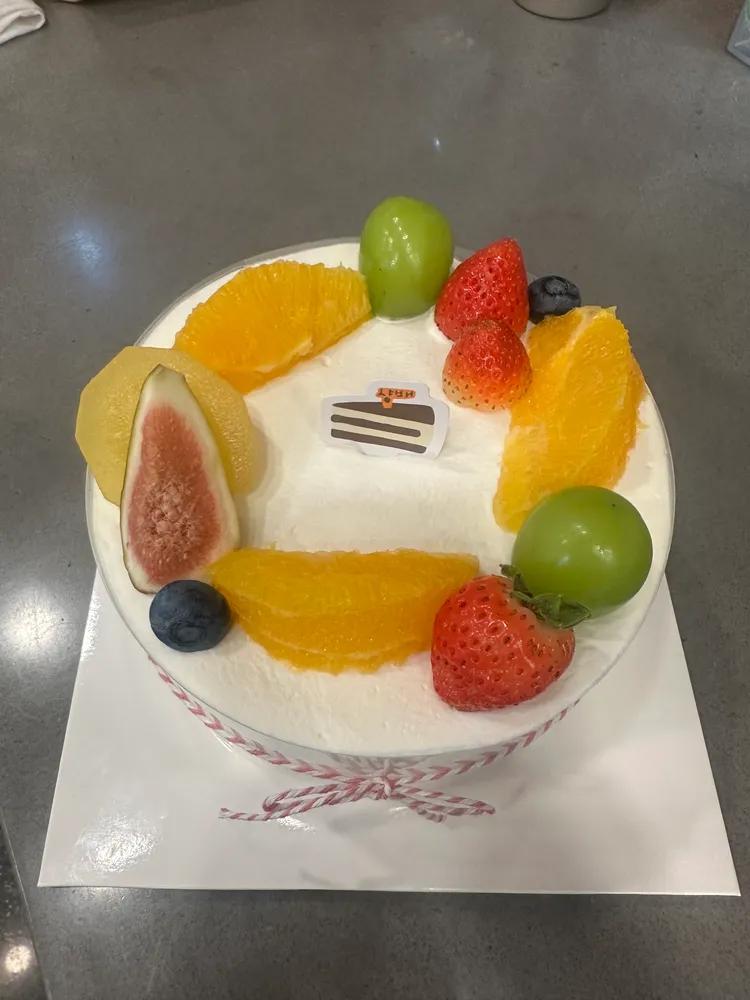 샹배베이커리 본점