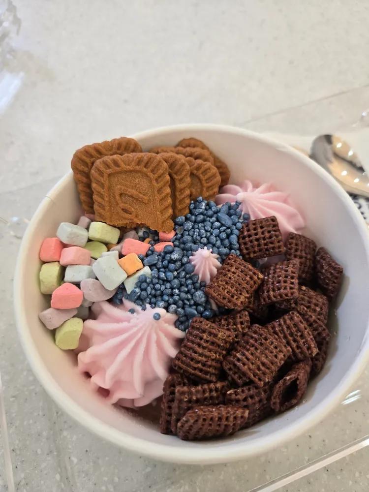 요거트월드 역북점