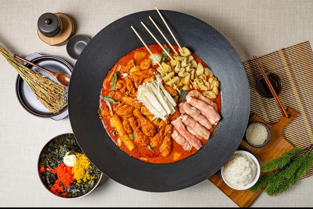 까치솥뚜껑닭도리 신대방삼거리점