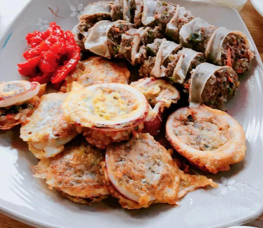 묵호명성오징어순대