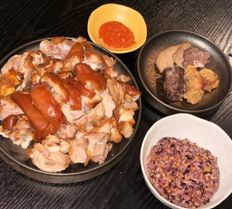 더맛있는족발보쌈 미사점