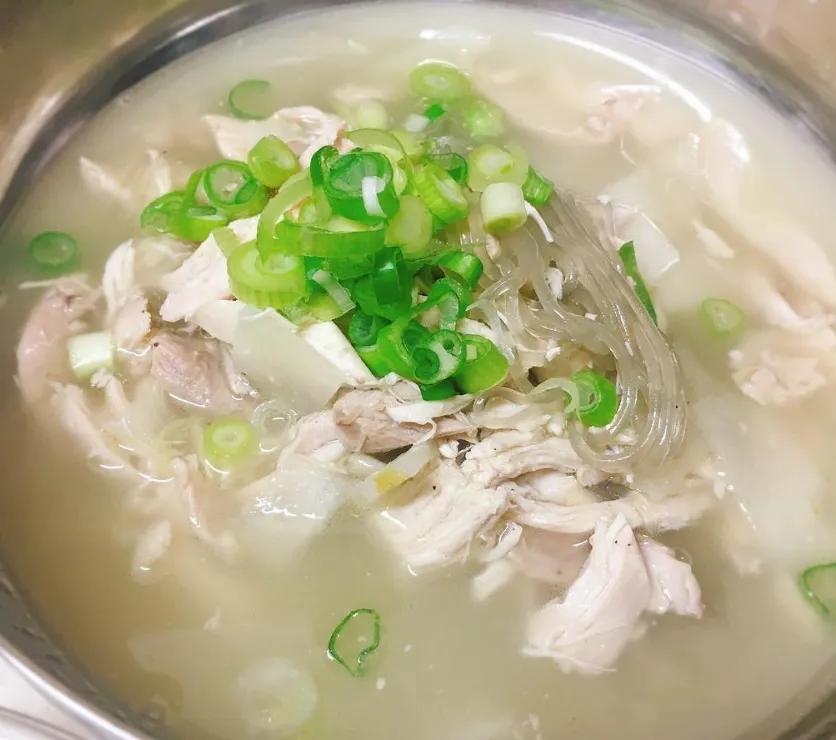 낙산닭한마리