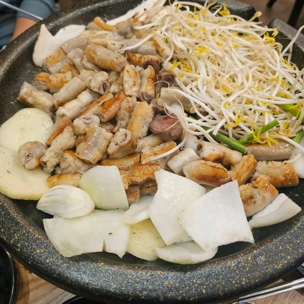육공판 한우곱창