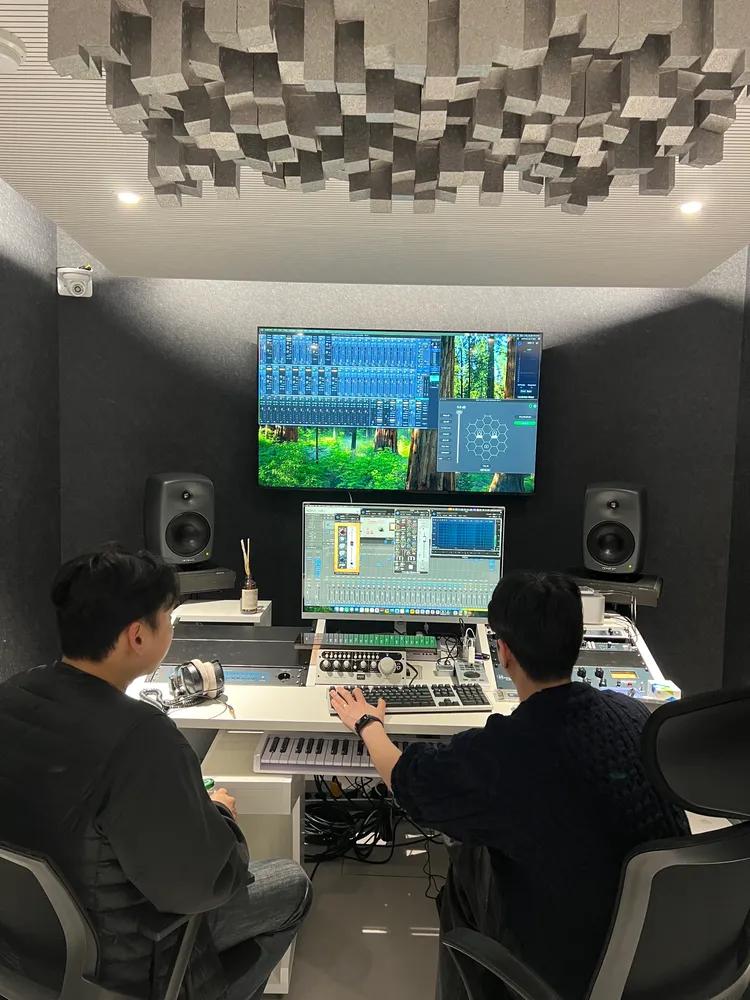 그레이보컬스튜디오