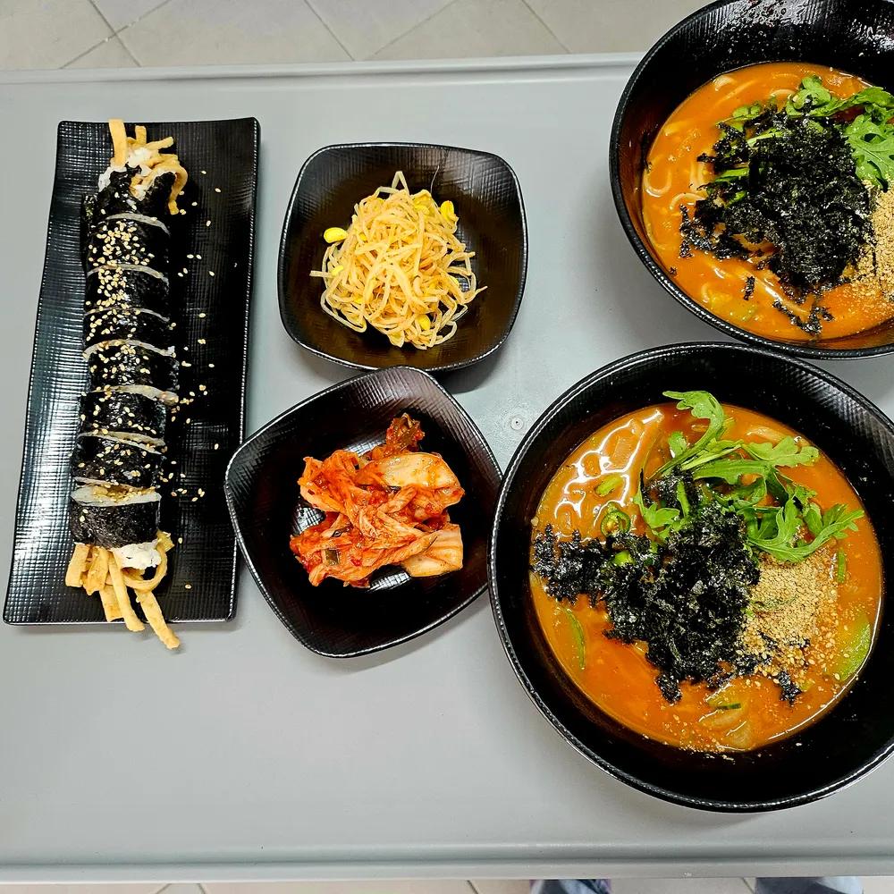 하민이네 장칼국수